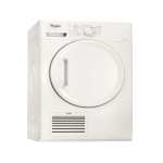 Whirlpool HDLX80310 Dryer Manuel utilisateur