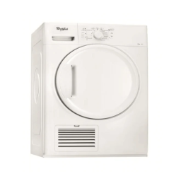 Whirlpool HDLX80310 Manuel utilisateur | Fixfr