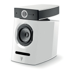 Focal Diablo Utopia Colour Evo Manuel utilisateur