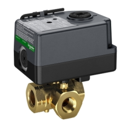 Schneider Electric Ball Valve and Union-ACAC10037 Mode d'emploi | Fixfr
