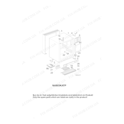 Sibir (N-SR) A340K Manuel utilisateur | Fixfr