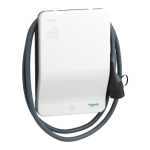 Schneider Electric EVlink Wallbox Mode d'emploi