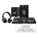 Hercules DJ Learning Kit Manuel utilisateur