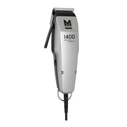 Moser 1400.0458 Manuel utilisateur | Fixfr