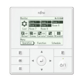 Fujitsu UTY-SPWX Guide d'installation | Fixfr