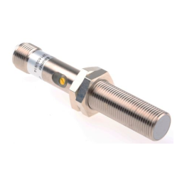 Baumer CFAM 12P1600/S14 Fiche Technique + Chat IA | Fixfr