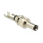 DeLOCK 89915 Connector DC 5.5 x 2.1 mm Fiche technique