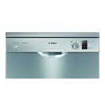 Bosch SMS25AI00E SERIE 2 Lave vaisselle 60 cm Product fiche