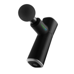 Lifenaxx LX-025 Mini Massager Manuel du propriétaire | Fixfr