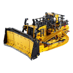 Technic D11 Bulldozer: IA Chat et T&eacute;l&eacute;chargement PDF