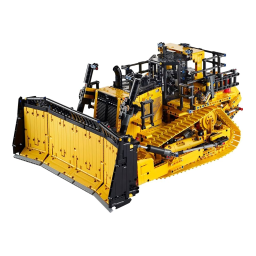 Technic D11 Bulldozer: IA Chat et Téléchargement PDF | Fixfr
