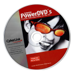 CyberLink PowerDVD 5 Manuel utilisateur