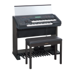 YAMAHA EL-90/EL-70 : Manuel Utilisateur + Chat IA