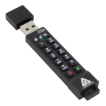 Apricorn Aegis Secure Key 3nx Manuel utilisateur