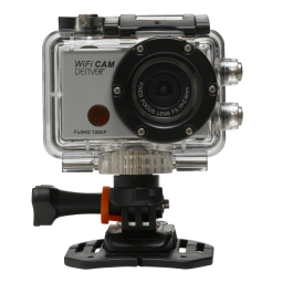 Denver AC-5000WMK2 Full HD action cam Manuel utilisateur | Fixfr