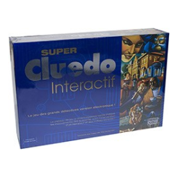 Hasbro SUPER CLUDEO INTERACTIF Manuel utilisateur | Fixfr