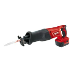 Hilti WSR 22-A Manuel utilisateur