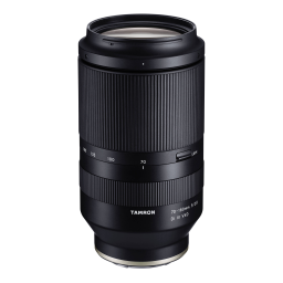 Tamron A056 70-180mm F/2.8 Di III VXD Manuel utilisateur | Fixfr