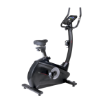 Toorx BRX-300 ERGO Manuel utilisateur