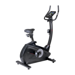 Toorx BRX-300 ERGO Manuel utilisateur | Fixfr