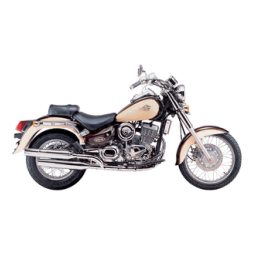 DAELIM Daystar VL125 Moto Manuel utilisateur | Fixfr