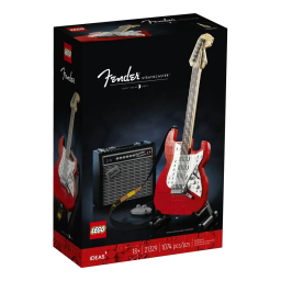 Lego 21329 Ideas Manuel utilisateur | Fixfr