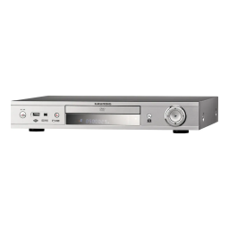 Grundig GDR 4500 Manuel utilisateur | Fixfr