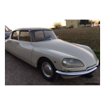 CITROEN ID Manuel du propri&eacute;taire