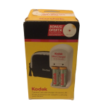 Kodak NI-MH COMPACT BATTERY CHARGER K630 Manuel utilisateur