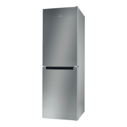 Indesit LR7 S1 S Fridge/freezer combination Manuel utilisateur | Fixfr