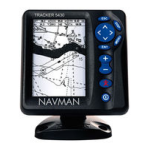 Navman TRACKER 5430I Manuel utilisateur