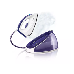 Philips GC6631/30 SpeedCare Centrale vapeur Manuel utilisateur | Fixfr
