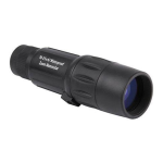 Orion 08439 10-25x42 Zoom Waterproof Monocular Manuel utilisateur