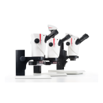 Leica Microsystems S9 E Stereo Microscopes &amp; Macroscopes Manuel utilisateur