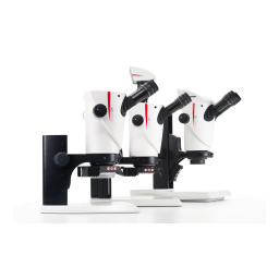 Leica Microsystems S9 E Stereo Microscopes & Macroscopes Manuel utilisateur | Fixfr