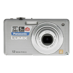 Panasonic DMC-FS15 Mode d'Emploi + AI Chat