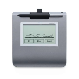 Wacom STU-300 Guide de Démarrage Rapide | AI Chat & PDF | Fixfr