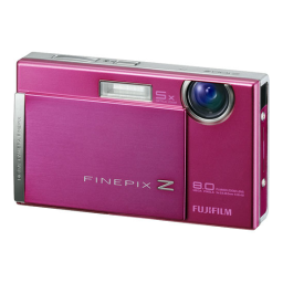 Fujifilm FinePix Z100 fd Mode d'emploi | Fixfr