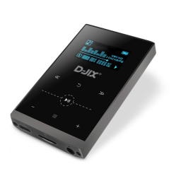 D-JIX HIFI 130 Mode d'emploi | Fixfr