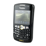 Blackberry Curve 8350i v5.0 Mode d'emploi