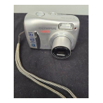 Olympus D535 Zoom Manuel utilisateur