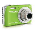 Praktica Luxmedia 14-Z51 Manuel utilisateur