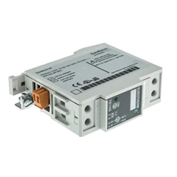 Eurotherm TE10S PLF Manuel du propriétaire | Fixfr