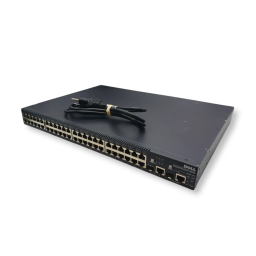 Dell PowerConnect 3348 Manuel utilisateur | Fixfr