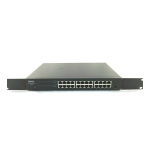 Dell PowerConnect 2608, 2616, 2624 : Guide d'utilisation + IA