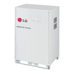 LG ARWB080LAS4 Guide d'installation