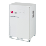 LG ARWB080LAS4...260LAS4 Manuel Installation + Chat IA