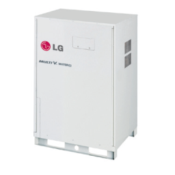 LG ARWB080LAS4...260LAS4 Manuel Installation + Chat IA | Fixfr