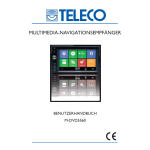 Teleco MULTIMEDIA M-DVD5560 Manuel utilisateur
