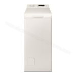 Manuel d'utilisation Electrolux EWT 1263AA1 + IA